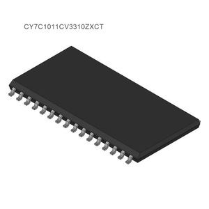 Chige CY 7 C 1011 <span class=keywords><strong>CV</strong></span> 3310 zxct ของแท้32-TSOP II BOM สำหรับไมโครคอนโทรลเลอร์หน่วยความจำ IC ชุด CY7C1011CV3310ZXCT - Product Image 1