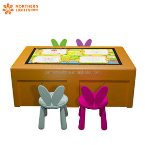 Projecteur interactif de peinture magique AR, écran tactile mural, jeu pour parc d'attractions - Product Image 6