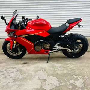 มอเตอร์ไซค์เชียนเจียงไซ 600 ซีซี <span class=keywords><strong>มือ</strong></span><span class=keywords><strong>สอง</strong></span> รุ่นท็อป 4 สูบ ระบบเบรก ABS คาลิปเปอร์เบรมโบ ระบบจ่ายน้ำมันอิเล็กทรอนิกส์ ระบบเข้ารถแบบไร้กุญแจ - Product Image 4