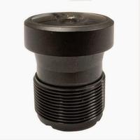 Objectif de vision nocturne IR BOSHI Silk PL092 S6 3.0mm F1.6 avec monture M12 pour caméra de sécurité CCTV 2MP-5MP, angle large de 133,7°, mise au point manuelle