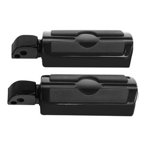 Repose-pieds passager noir XINMATUO XF210966-B compatible avec les modèles Harley Softail Deluxe <span class=keywords><strong>Fat</strong></span> <span class=keywords><strong>Bob</strong></span> 2018-2020 - Product Image 4