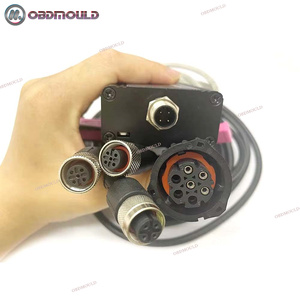 Câble de diagnostic pour chariot élévateur Still Canbox 50983605400, outil de diagnostic pour chariot élévateur STILL, interface de scanner de diagnostic. - Product Image 6