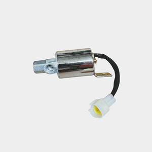 Válvula Solenoide de Bocina Neumática Howo A7 T7H WG9718710003 Tipo Aire para Reparación y Reemplazo de Camiones - Product Image 3