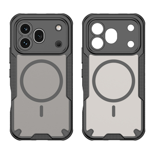 Funda Resistente para <span class=keywords><strong>Honor</strong></span> 600 Pro Honor600/600 Pro, Diseño Deportivo, Anillo Magnético, TPU+PC, Antigolpes, Textura Mate Escarchada - Product Image 3