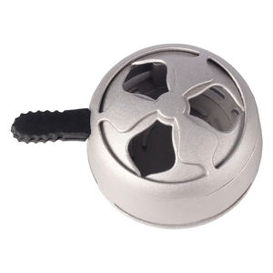 Accessoires portables avec une bonne conductivité thermique, porte-charbon pour chicha, essentiel pour la maison et les voyages, accessoires pour chicha - Product Image 5