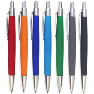 Bolígrafo 2 en 1 Promocional con Punta Táctil y Bolígrafo de Metal con Logotipo Personalizado - Product Image 4