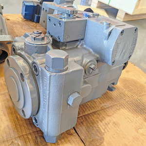 Pompe hydraulique A4VTG90 pour la construction R902220723 R902245365 R902153299 R902154550 R902149861 R902150555 R902149832 R902155546 - Product Image 4