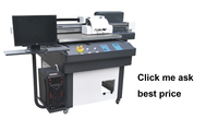 Machine d'impression UV Audley avec vernis imprimante UV 3D pour lego métal bois porcelaine