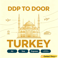 Expédition DDP Chine Émirats Arabes Unis Porte-à-Porte Fret Aérien Marchandises Diverses Envoi par Poly Mailer Transitaire Prix Compétitifs Livraison Rapide Personnalisé