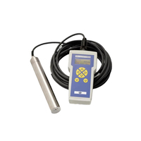 Medidor de Turbidez Portátil HACH-TSS para Lodos Suspendidos en Aguas Residuales y Agua Potable, Protección IP55, 0.001-9999 NTU