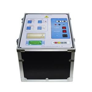 10kV 12kV capacitância e dissipação fator testador fator potência isolante <span class=keywords><strong>Tester</strong></span> Delta Tan <span class=keywords><strong>Tester</strong></span> - Product Image 2