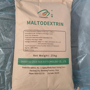 Atacado Melhor Adesivo Indústria Dextrina Amarela Maltodextrina Em Pó - Product Image 1