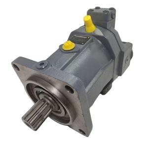 Bomba de Pistones Hidráulicos Serie A6VM107 A6VM140, Bomba Hidráulica A6VM80HD2/63W-VSC520B A6VM140EP2/63W-VZB01X0PA-S para Excavadora - Product Image 4