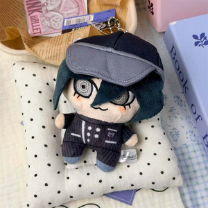 Muñeco de Peluche al por Mayor de <span class=keywords><strong>Danganronpa</strong></span>: Trigger Happy Q, Hinata Hajime, Nagito Komaeda, Nanami Chiaki, Saihara Shuichi, Kokichi Oma - Product Image 6