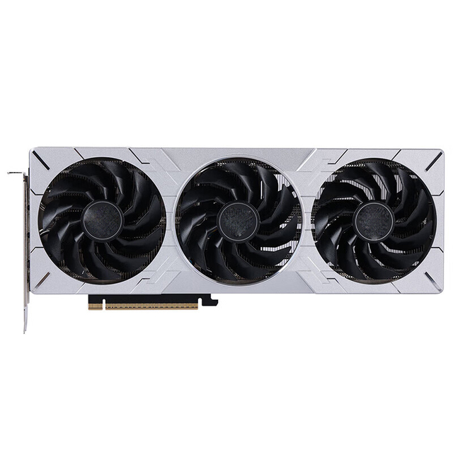 Brand New RTX 4090 24GB GDDR6X Graphics Card  Dedicated GPU for 4K Gaming, Video Editing, and Rendering