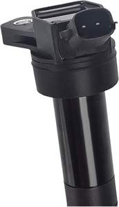 Bobine d'allumage <span class=keywords><strong>KIRYU</strong></span> noire OEM 273002E000 27300-2E000 compatible avec Elantra Tucson pour Soul Forte 1.8/2.0L L4 (4 pièces) - Product Image 4