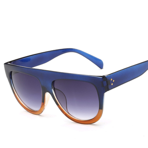 E1742 Fashion Women Vintage <strong>Polarized</strong> UV400 Sun Shade <strong>Sunglass</strong> Summer <strong>Sport</strong> Square Cat Eye <strong>Sunglasses</strong> - Product Image 3