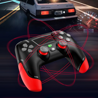 Contrôleur sans fil de haute qualité pour PS4/IOS/Android/PC macro clé arrière joystick de contrôleur de jeu à libération continue