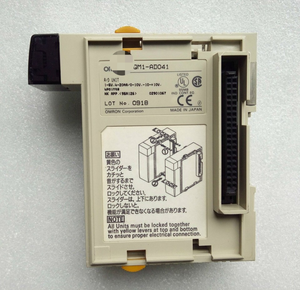 Unidad AD PLC CQM1-AD041 CQM1AD041 1PC - Product Image 5