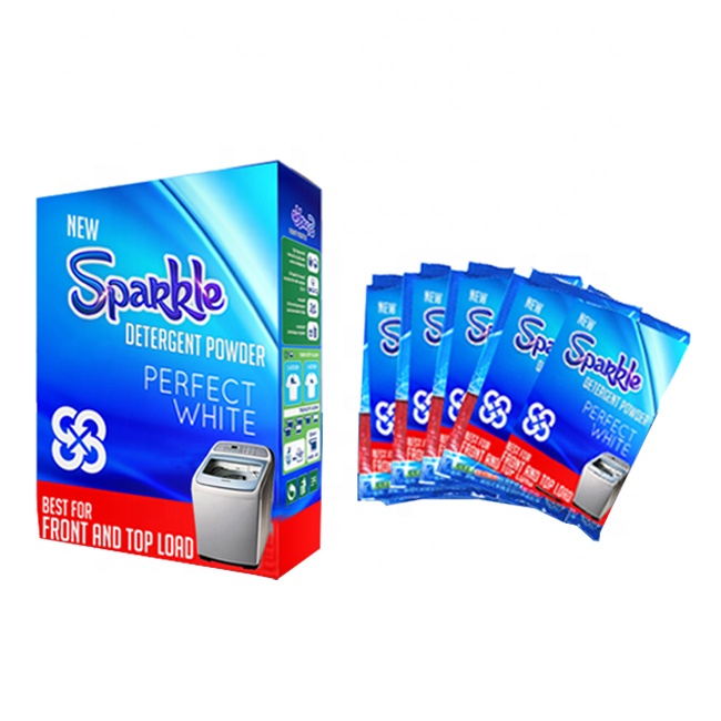 Premium Quality Washing Powder for laundry cleaning supplies indian washing powder detergent for export