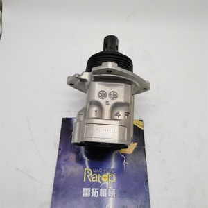 E320D Excavator Pilot Control Valve 297-0529 297-0530 206-3305 297-0589 <b>Joystick</b> Control Handle - Product Image 4