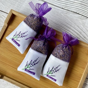 Produit Nouveau à Vendre Chaud Fleurs Séchées Naturelles Sachet de <span class=keywords><strong>Lavande</strong></span> <span class=keywords><strong>pour</strong></span> Parfum Désodorisant Sachet - Product Image 3