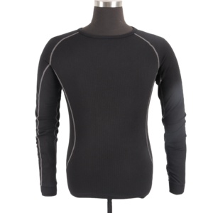 Winter Herren Thermo Unterwäsche für Herren Herren Long Johns Sport Schnellt rocknende Merinowolle Thermo Unterwäsche