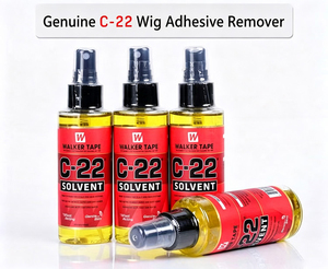 Vente en gros – <span class=keywords><strong>Spray</strong></span> dissolvant de solvant C-22 de 118 ml, facile à nettoyer, pour peaux sensibles, idéal pour la colle à la kératine et les bandes de perruque - Product Image 4