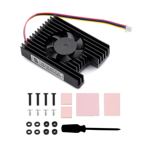 Waveshare CM5 Dedicated All-in-one 3007 Cooling Fan, Compatible with <strong>Raspberry</strong> <strong>Pi</strong> Compute Module 5 - Product Image 2