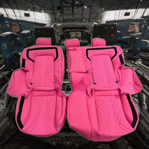 Housses de siège intérieures pour BMW/Audi/<span class=keywords><strong>Porsche</strong></span>/Rolls-Royce/Bentley-Couleurs, matériaux et styles personnalisables - Product Image 4