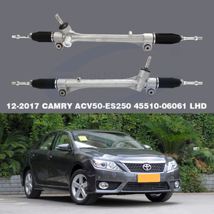 อะไหล่รถยนต์ LHD 45510-06061 45510-06041 ชุดเกียร์พวงมาลัยเพาเวอร์ สำหรับรถยนต์โตโยต้า <span class=keywords><strong>Camry</strong></span> <span class=keywords><strong>ACV50</strong></span>/ASV50/Lexus ES250 ปี 12-17 - Product Image 4