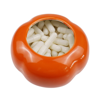 Taille claire 00 0 1 2 3 4 Capsules végétales HPMC, capsules de gélatine vides séparées