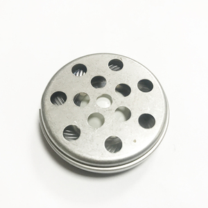 <strong>High</strong> <strong>End</strong> 40mm Headphone LCP(cone), Aluminum (mid-section), PEEK PU(suspended Edge )speaker - Product Image 3