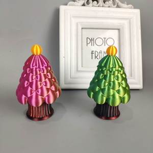 Épée rétractable en verre imprimée en 3D, ornement d'arbre de Noël, échelle 1/12, cadeau de Noël créatif, jouet pour les enfants de 7 à 12 ans, unisexe - Product Image 6