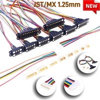 Connecteur magnétique Pogo Pin 2A DC, 2-9 broches, mâle/femelle, espacement 2,5/2,80 mm, à ressort, prise d'alimentation 24V DC
