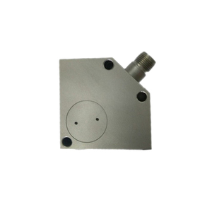 Capteur d'accéléromètre triaxial piézoélectrique IEPE, transducteur de vibrations - Product Image 4