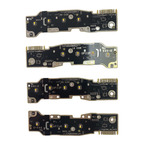 New Vàng Đôi Mắt Thiên Thần <span class=keywords><strong>LED</strong></span> Board 2024 <span class=keywords><strong>2025</strong></span> Cho B-M-W 5 Series G60 <span class=keywords><strong>DRL</strong></span> M5 G90 Đèn Pha Những Người Khác Xe Ánh Sáng Phụ Kiện Ban Ngày - Product Image 4