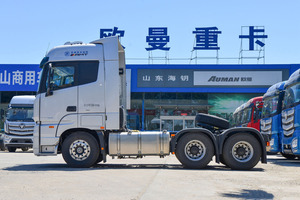 Camiones Tractores Nuevos Chinos Foton EST 560HP 6x4 Euro VI AMT en Venta - Product Image 6