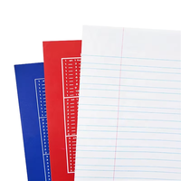 Fabricant Fournisseur Cameroun Cahier D'école Personnalisé