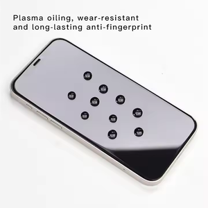 Pellicola per cellulare in vetro temperato per Iphone pellicola protettiva in vetro per schermo in vetro temperato pellicola diamantata per cellulare - Product Image 3