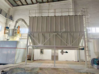 Machine de fraisage à faible consommation d'énergie et résistante à l'abrasion pour l'usine de traitement de la poudre de carbonate de calcium
