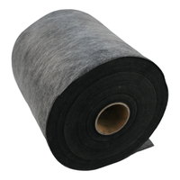 Poudre désodorisante pour masque, granulés de charbon actif, média filtrant en fibres, média filtrant pour masque, charbon actif soufflé à chaud