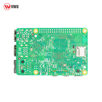 Carte de développement Raspberry Pi 5, carte mère de la 5ème génération Pi 5, processeur Arm CortexA76, carte de développement Linux, ordinateur