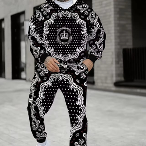 高品质男士连帽衫批发销售 - Product Image 1