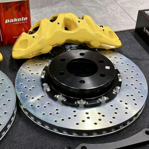 Système de freinage automobile de qualité supérieure, étrier de frein à 8 pistons, rotor pour benz audi bmw Porsche Land Rover L405/460/494/461 <span class=keywords><strong>DEF</strong></span> 90/110/130 - Product Image 6