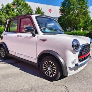 Auto Eléctrico Económico de 4 Plazas y 4 Puertas con Volante a la Izquierda, Batería de Litio de 72V, Cargador, Autonomía de 101-200 km, Velocidad de 80 km/h para Viajes Diarios - Product Image 2