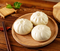 Baozi-moño relleno al vapor, para venta al por mayor
