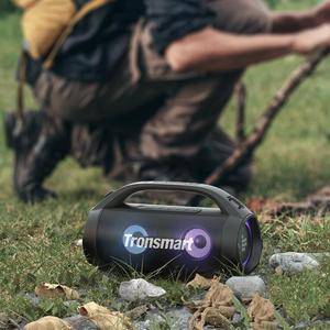 Popular Wireless Speakers Strong Portable Home Subwoofer Party Stereo Speaker Outdoor SE - Product Image 4