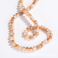 Perles plates brillantes en cristal de 3 à 10 mm, best-seller, pour bracelet, collier, boucles d'oreilles, pendentif, artisanat de bijoux faits à la main