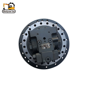 มอเตอร์ขับเคลื่อนสำหรับรถขุดโคมัตสุ รุ่น SK135 GM18VL TM18 Gm18 PC100 DH150-7 DX140 PC120 PC128 - Product Image 1